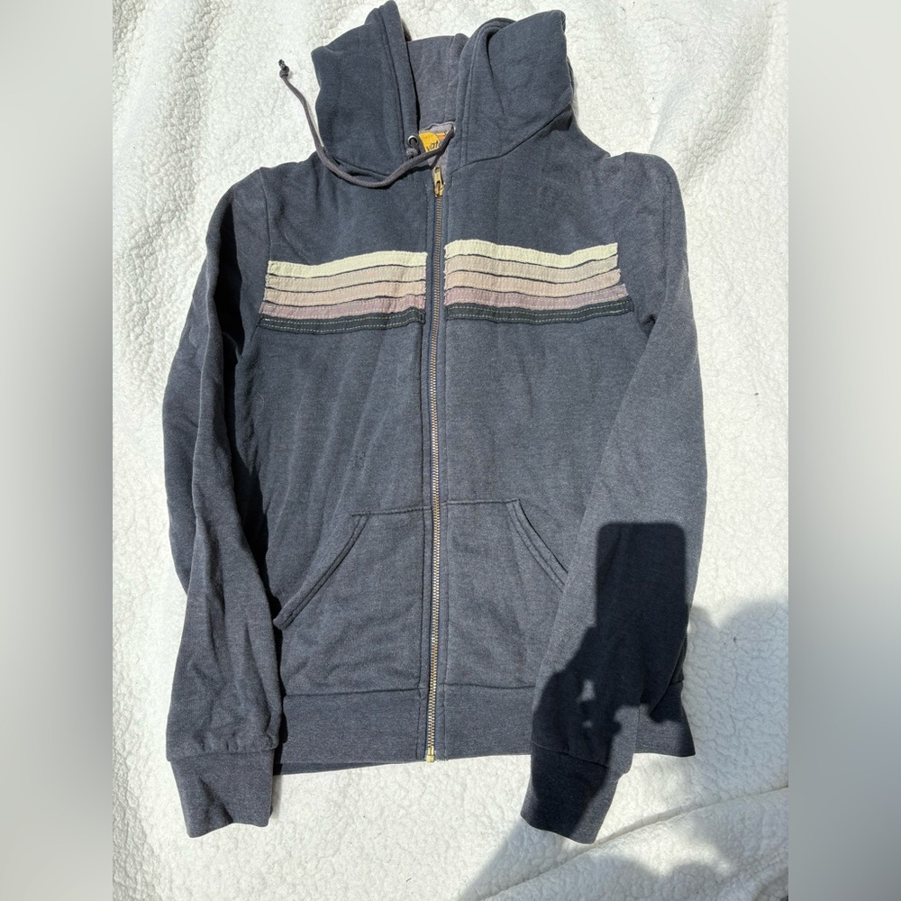 Aviator nation zip up